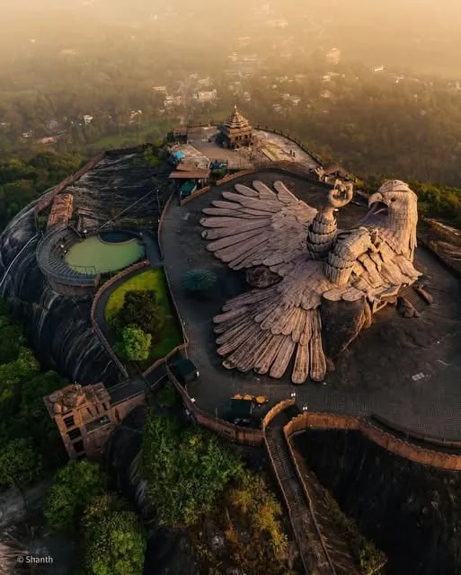 Jatayu Earth's Center, Kollam