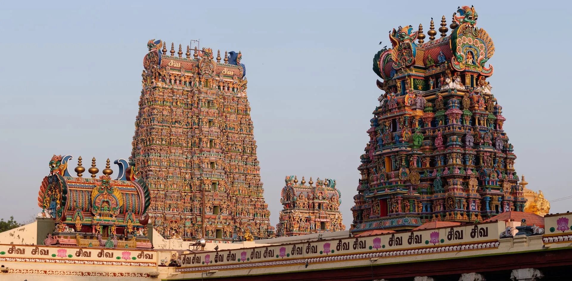 Meenakshi Temple, Madurai